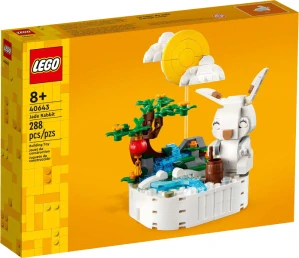 LEGO 40643-1 Jade Rabbit