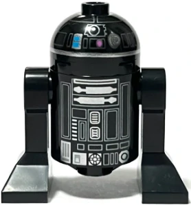 LEGO sw1261 Astromech Droid, R2-E6