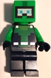 LEGO min153 Diver Explorer