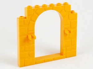 LEGO 40242 - Oranžová brána