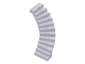 LEGO 6169 - Schody, Stairs 13 x 13 x 12