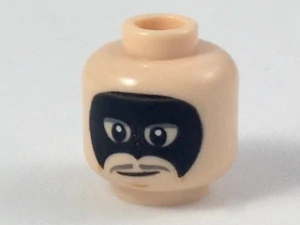 LEGO 3626pb1863 - Obličej SH