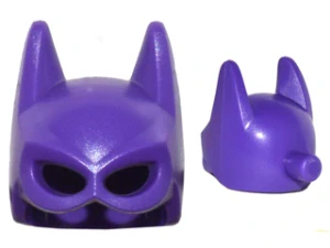 LEGO 28777 - Maska k postavičce Batgirl