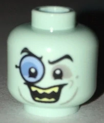 LEGO 3626pb1697 - Obličej SH