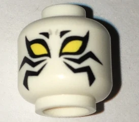 LEGO 3626pb1659 - Obličej SH