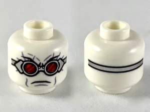 LEGO 3626pb2420 - Obličej SH