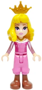 LEGO dp194 Aurora - Dark Pink Top