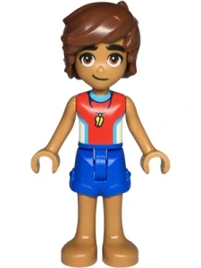 LEGO frnd0765 Friends Leo