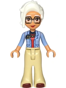 LEGO  frnd0770 Friends Renee 