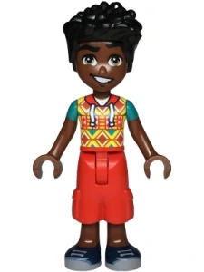 LEGO frnd0768 Friends Zac