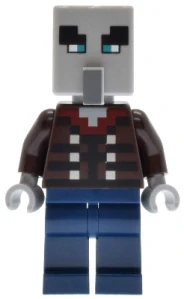 LEGO min194 Illager (Vindicator)