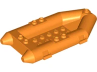 LEGO LEGO 30086 - ČLUN ORANŽOVÝ