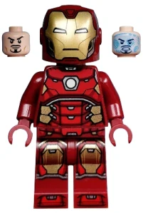 LEGO LEGO sh0612 Iron Man - použité
