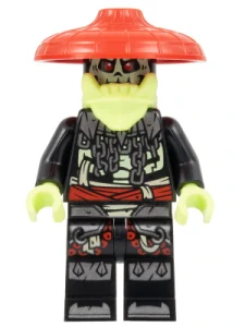 LEGO njo0794 Bone Hunter / Bone Scorpio