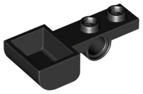 LEGO 88289 - KATAPULT MALÝ ČERNÝ
