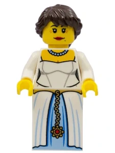 LEGO col278 Lady