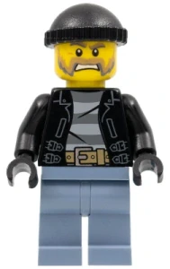 LEGO cty0621 Police - City Bandit