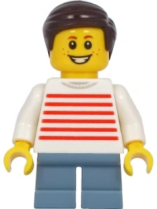 LEGO twn415 - Chlapec, Child - Boy
