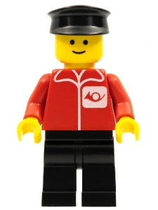 LEGO post001 Post Office