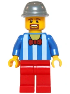 LEGO twn199 Juggling Man