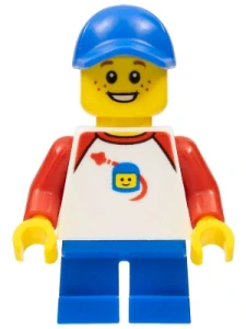 LEGO twn302 - Chlapec, Boy