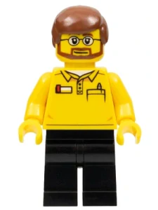 LEGO cty0578 LEGO Store Employee