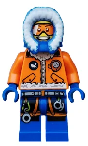 LEGO cty0492 Arctic Explorer