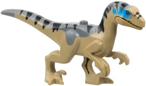 LEGO raptor18 Dinosaur Raptor