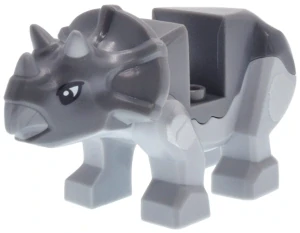 LEGO bb1151c04pb01 Dinosaur Triceratops Baby