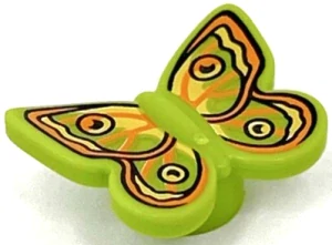 LEGO 80674pb06 - Motýl, Butterfly