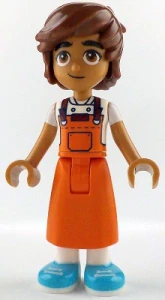 LEGO frnd0814 Friends Leo