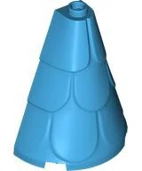 LEGO 35563 - Střecha modrá