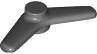 LEGO 25892 - Boomerang šedý