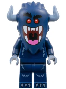 LEGO col456 Bogeyman, Series 27