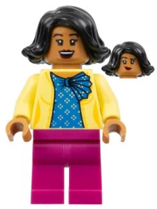 LEGO idea117 Kelly Kapoor