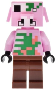 LEGO min192 Zombified Piglin