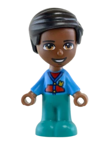 LEGO kluk John
