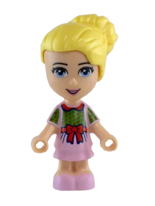 LEGO holka Bára