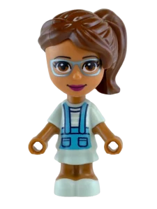LEGO holka Tereza