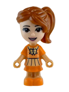 LEGO holka Emma