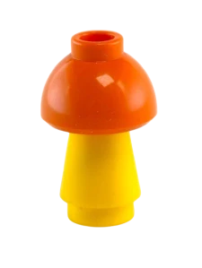 LEGO houba klouzek