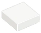 LEGO 3070 - Bílá Tile 1 x 1