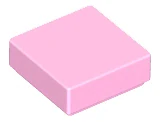 LEGO 3070 - Růžová Tile 1 x 1
