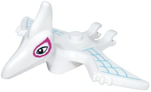 LEGO 6937pb01 Dinosaur Pteranodon