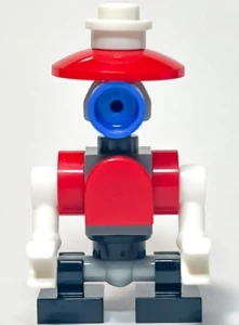 LEGO sw1294 Pit Droid - Holiday Outfit