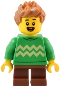 LEGO twn488 Child - Boy