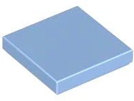 LEGO 3068 Světle Modrá Tile 2 x 2