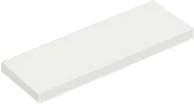 LEGO 69729 Bílá Tile 2 x 6