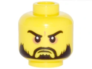 LEGO 3626pb0978 - Obličej
