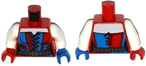 LEGO 973pb2285c01 - Tělo SH